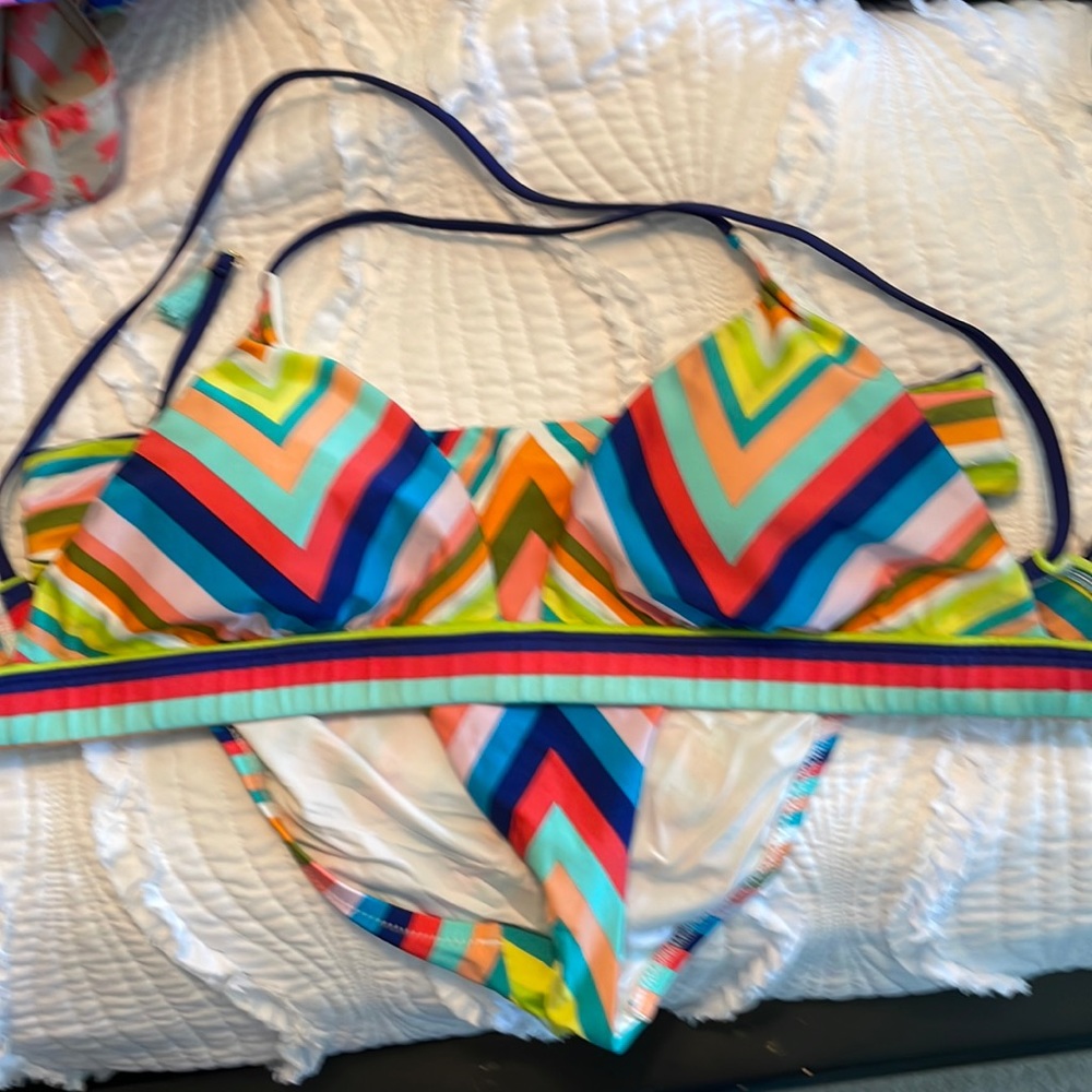 Trina Turk NWOT bathing suit